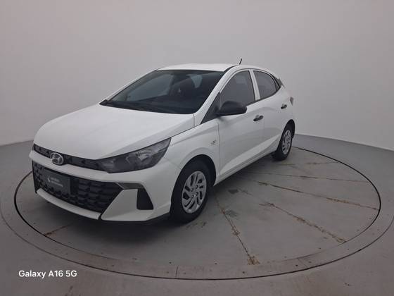 HYUNDAI HB20 1.0 12V FLEX SENSE MANUAL